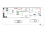 convert your idea into a modern and functional floor plan